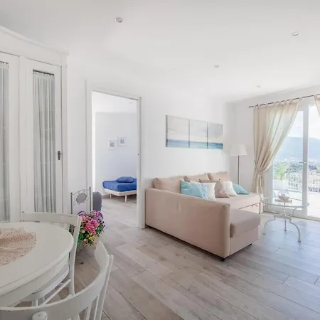 Apartamento Attico Panoramico Sorrento