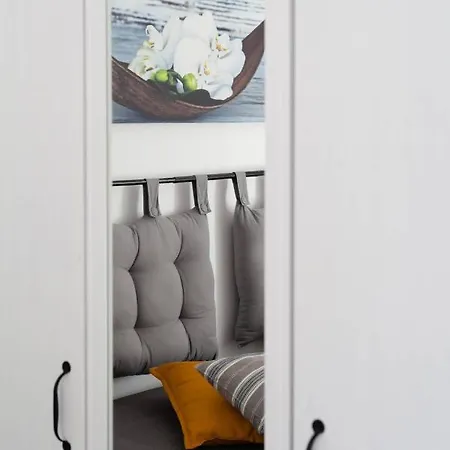 아파트 Attico Panoramico Sorrento 메타