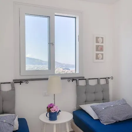Attico Panoramico Sorrento 메타