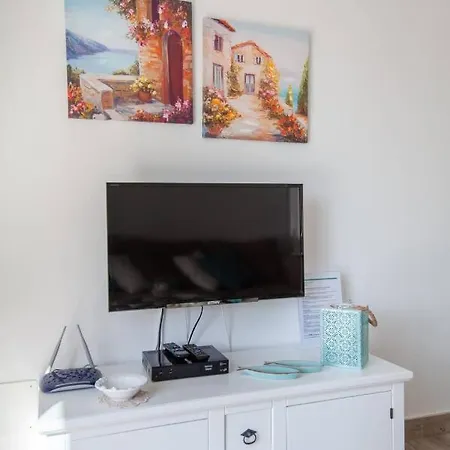 아파트 Attico Panoramico Sorrento