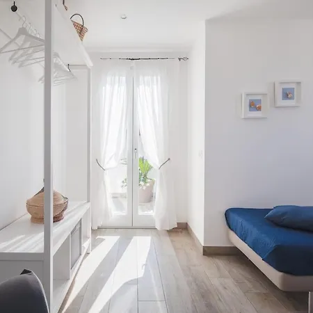 Attico Panoramico Sorrento 아파트 메타