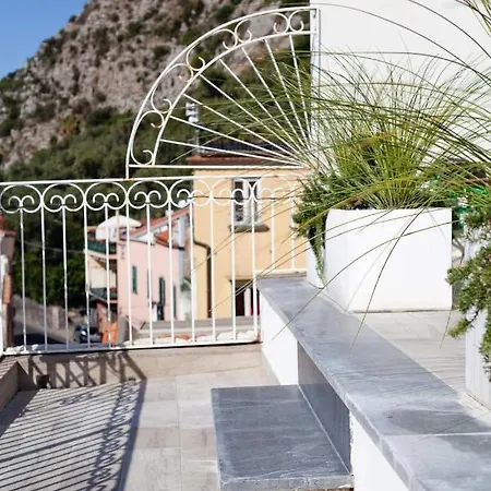 아파트 Attico Panoramico Sorrento 메타