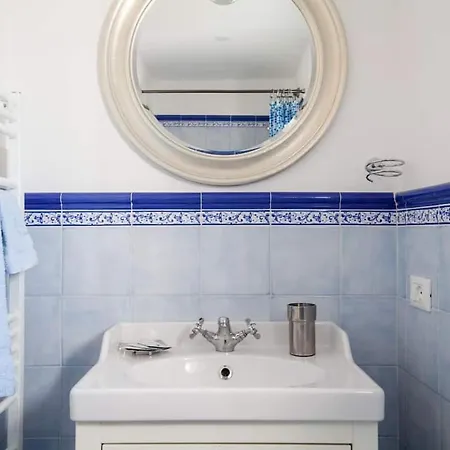 Attico Panoramico Sorrento 아파트 메타