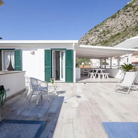 Apartmán Attico Panoramico Sorrento *
