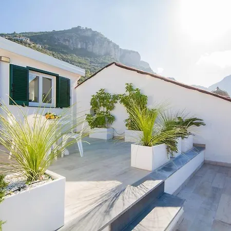 Attico Panoramico Sorrento Apartmán
