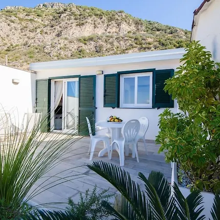 Apartmán Attico Panoramico Sorrento