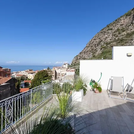 Apartmán Attico Panoramico Sorrento