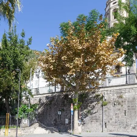 Attico Panoramico Sorrento Apartmán Meta
