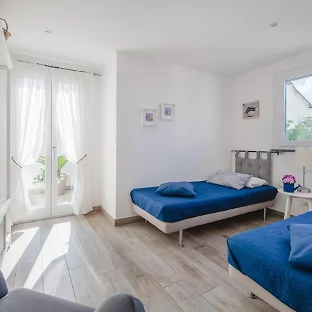 Apartmán Attico Panoramico Sorrento *