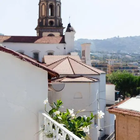 Apartmán Attico Panoramico Sorrento