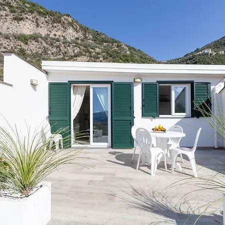 Apartmán Attico Panoramico Sorrento