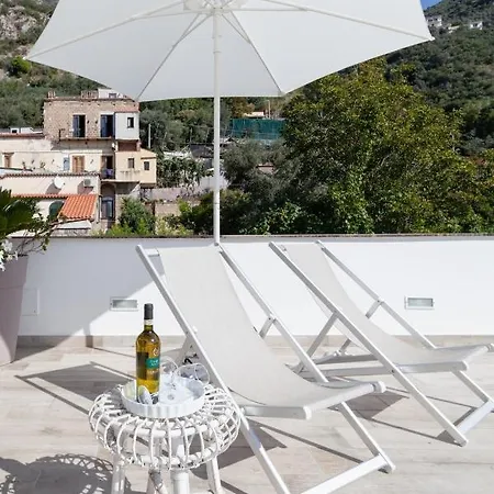 Attico Panoramico Sorrento *