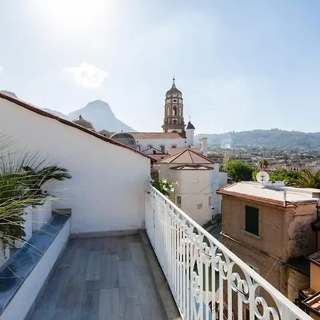 Apartmán Attico Panoramico Sorrento